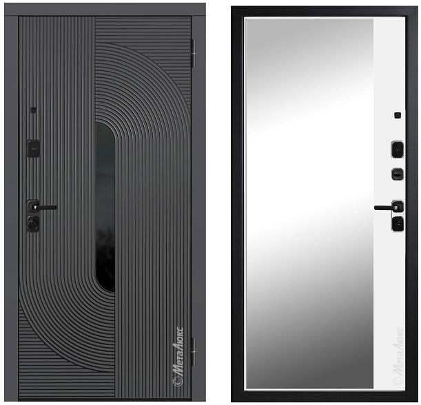 Металюкс Milano М1012 E