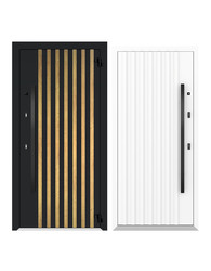 Металюкс Boston Nature AG6122 SU