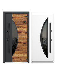 Металюкс Boston Nature AG6129 SU