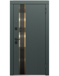 Металюкс Milano M1151 E