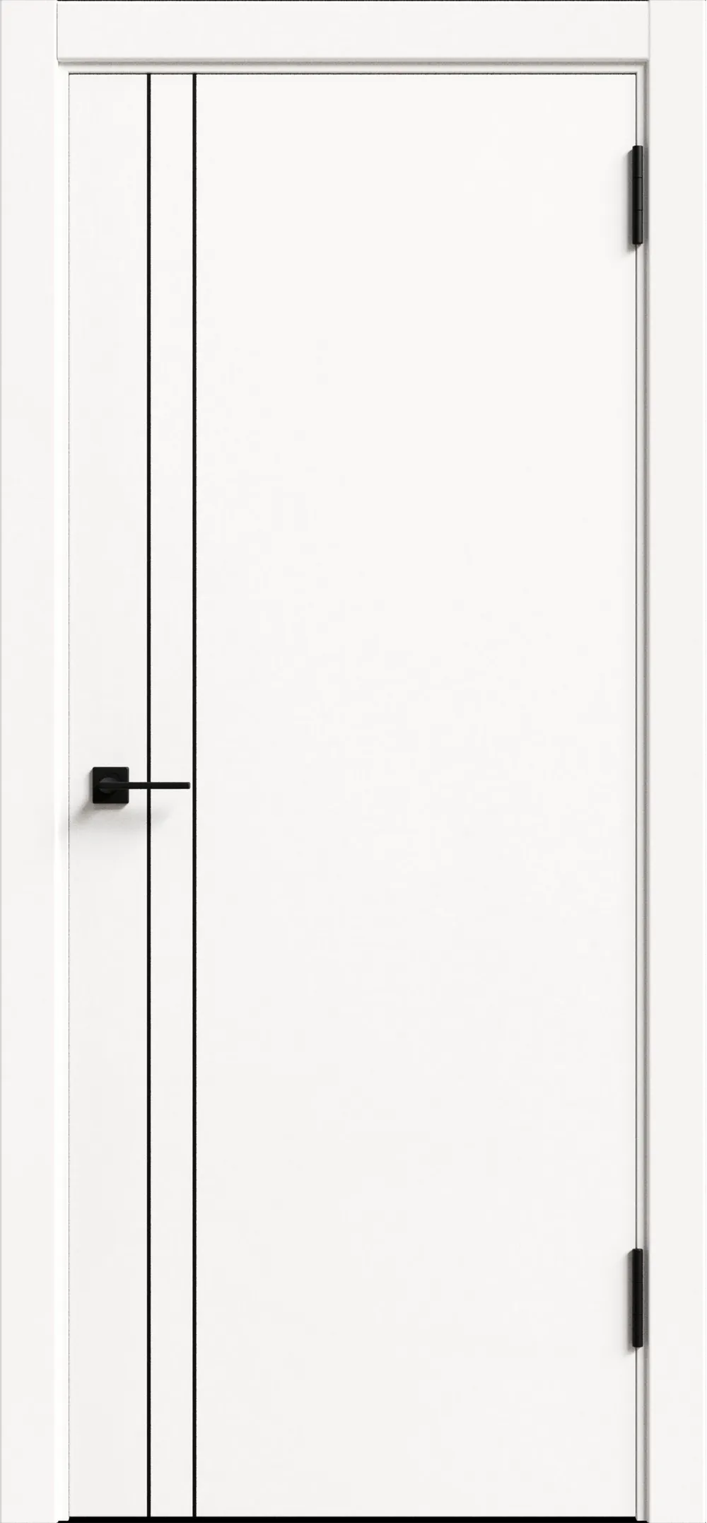 Двери эконом-класса