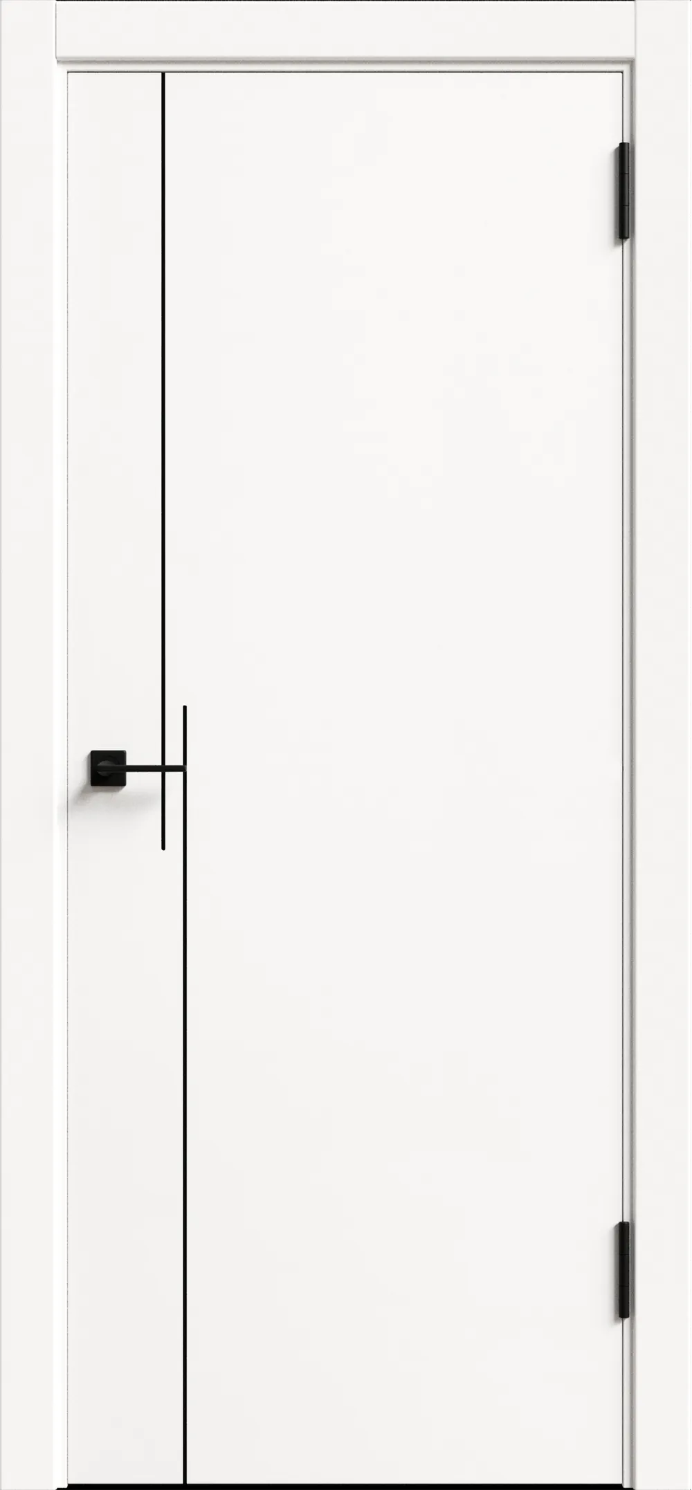 Двери эконом-класса