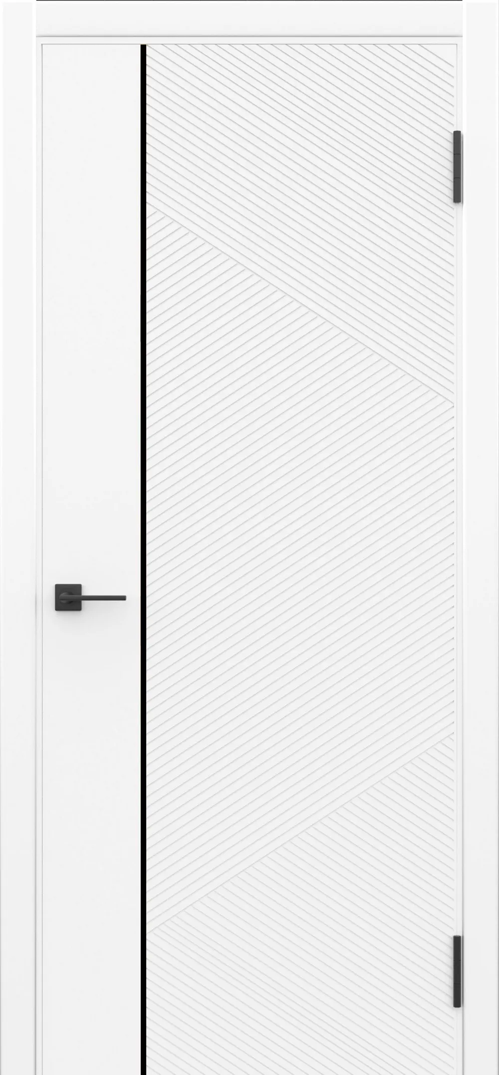 Двери эконом-класса