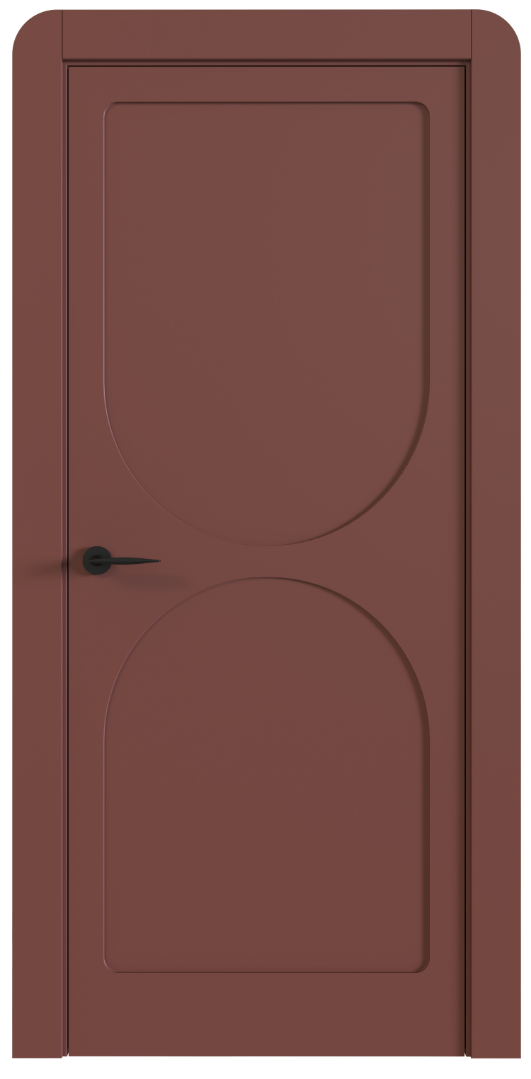 Межкомнатные двери из экошпона Belezza Doors Серия А