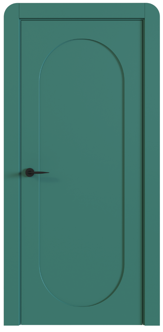 Межкомнатные двери из экошпона Belezza Doors Серия А