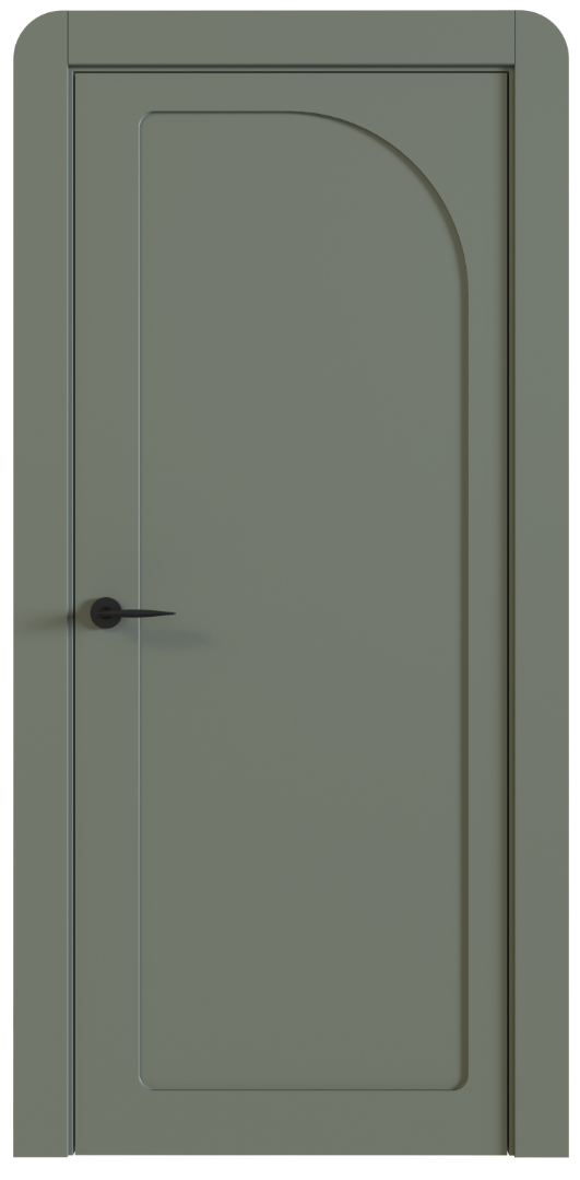 Межкомнатные двери из экошпона Belezza Doors Серия А