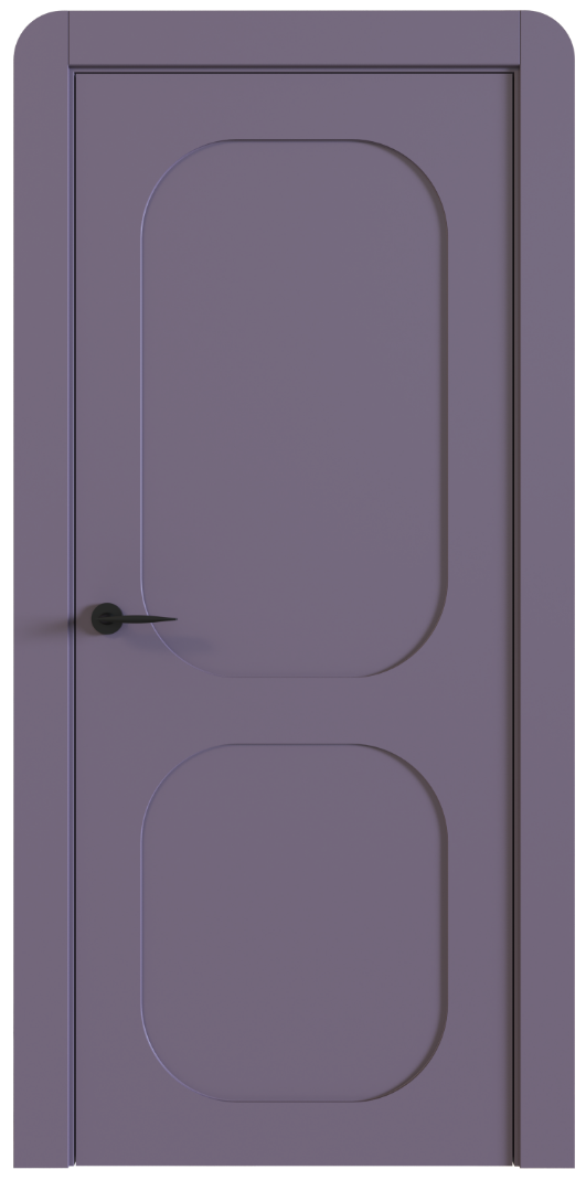 Межкомнатные двери из экошпона Belezza Doors Серия А