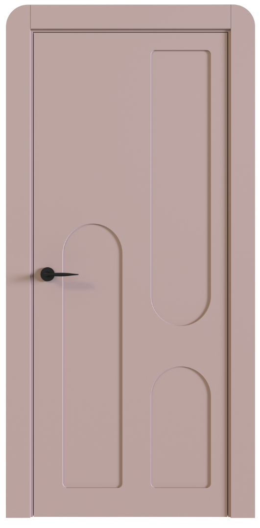 Межкомнатные двери из экошпона Belezza Doors Серия А