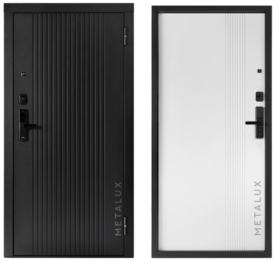 Входные двери Металюкс Оптимум