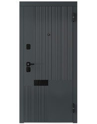 Металюкс Milano M1027 E