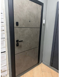 Porta M П50.П50 (AB-4) Dark Concrete/Angel