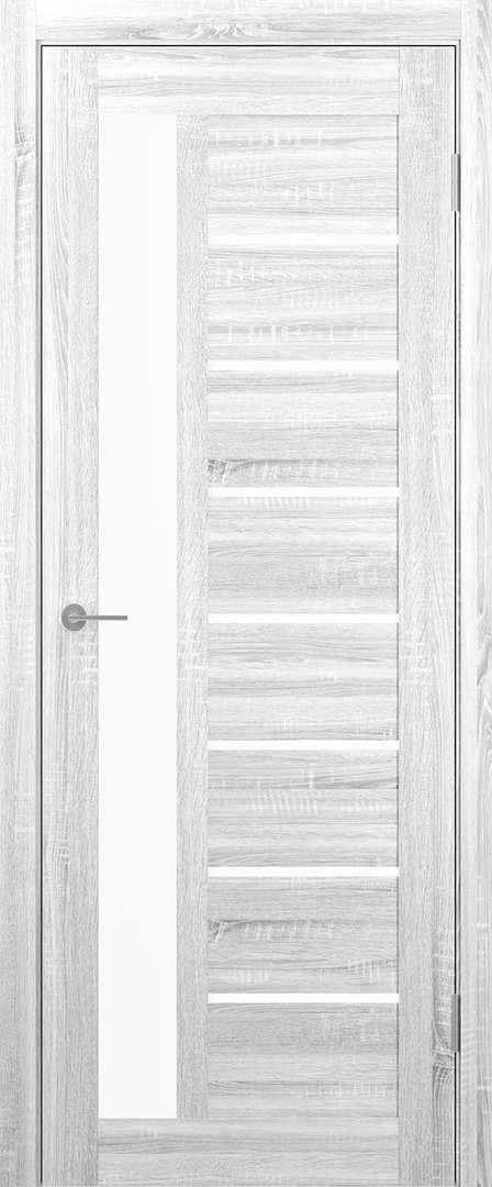 Belezza Doors глухое Белый софт