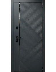 Porta R 87.50.1 Graphite Pro/Super White