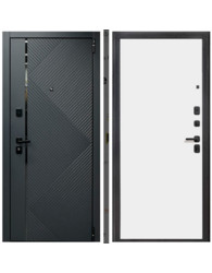 Porta R 87.50.1 Graphite Pro/Super White