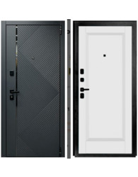 Porta R 87.П1 Graphite Pro/Alaska