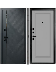 Porta R 87.П1 Graphite Pro/Nardo Grey