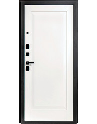 Porta R 88.Н1 Super White/Shellac White