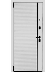Porta R 88.П05 Super White/Shellac White