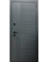 Porta R 89.П05 Graphite Pro/Shellac White