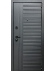 Porta R 89.П1 Graphite Pro/Nardo Grey