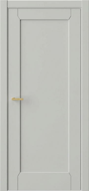 Межкомнатные двери Istok Doors эмаль Дека