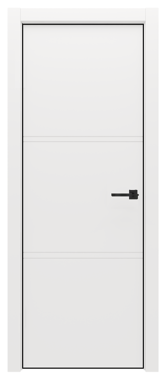 Межкомнатные двери Istok Doors эмаль FORM