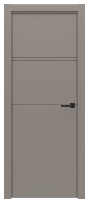 Межкомнатные двери Istok Doors эмаль FORM