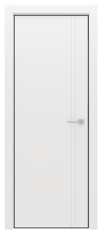 Межкомнатные двери Istok Doors эмаль