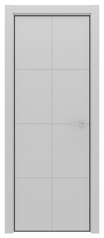 Межкомнатные двери Istok Doors эмаль