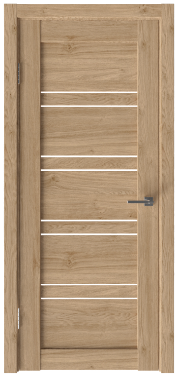 Istok Doors Горизонталь-17 Бьянко