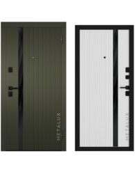 Металюкс Статус М636/1