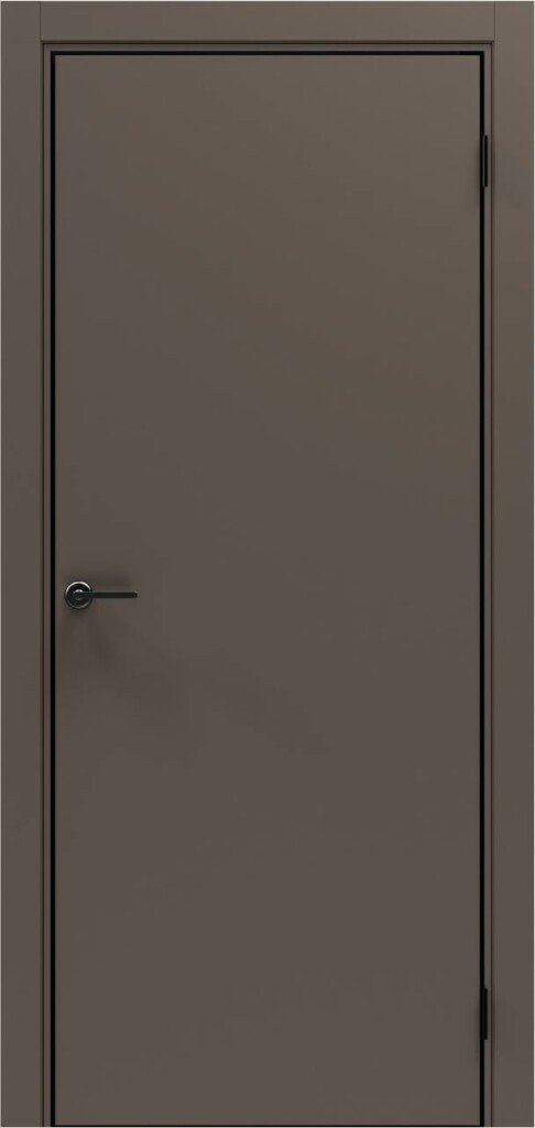 Межкомнатные двери серии Porta Z с отделкой Эксимером