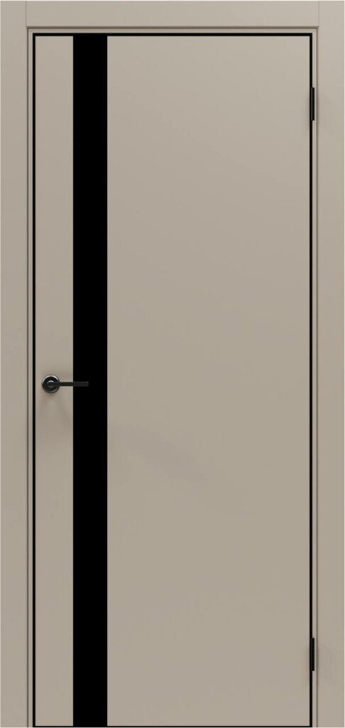Межкомнатные двери серии Porta Z с отделкой Эксимером