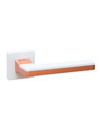 Дверная ручка System / LARISSA SQ AL315/CPB/AL315