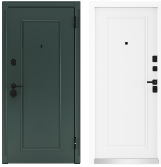 Входные двери МетаЛюкс
