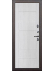 Гарда ISOTERMA Медный Антик с терморазрывом