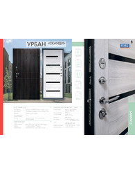 Промет Урбан Сканди