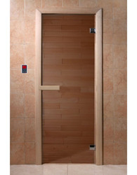 DOORWOOD БРОНЗА 800х1900