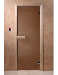 DOORWOOD БРОНЗА МАТОВОЕ 800х1900 ольха