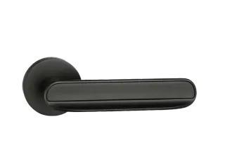 Дверная ручка Oro&Oro Vola 129- 17E Black