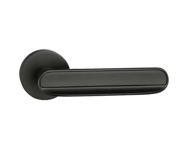 Дверная ручка Oro&Oro Vola 129- 17E Black