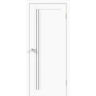 Межкомнатная дверь VellDooris XLINE 8 Белый эмалит