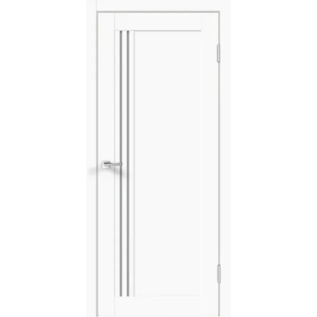 Межкомнатная дверь VellDooris XLINE 8 Белый эмалит