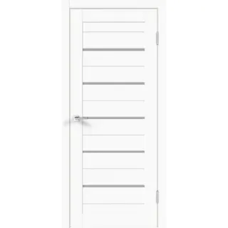 Межкомнатная дверь VellDooris XLINE 15 Белый эмалит