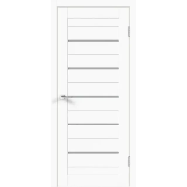 Межкомнатная дверь VellDooris XLINE 15 Белый эмалит