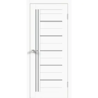 Межкомнатная дверь VellDooris XLINE 17 Белый эмалит