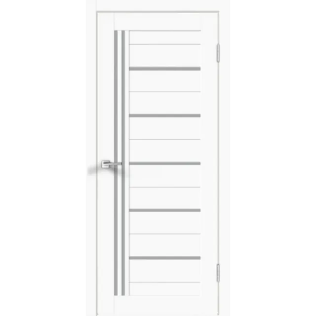 Межкомнатная дверь VellDooris XLINE 17 Белый эмалит