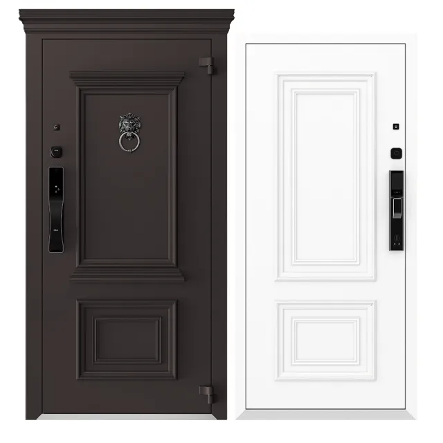 Входная дверь Металюкс Boston AG-S6096