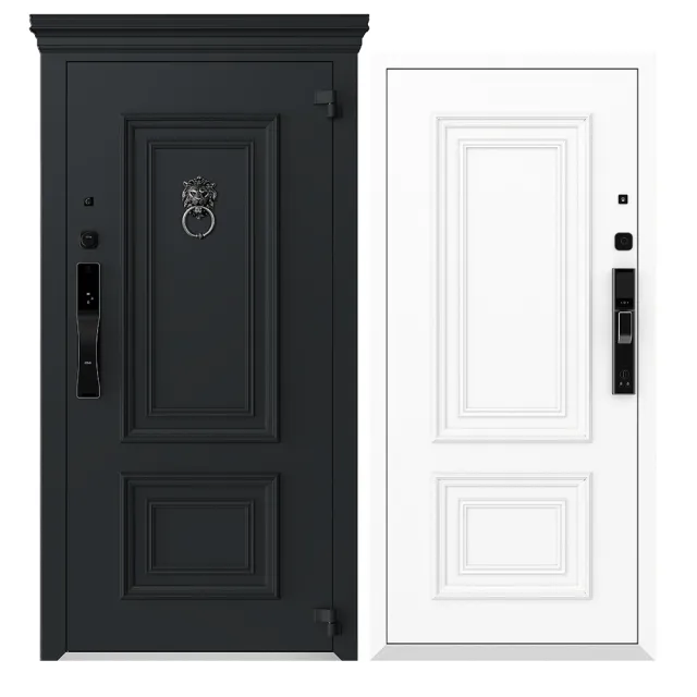 Входная дверь Металюкс Boston AG-S6145
