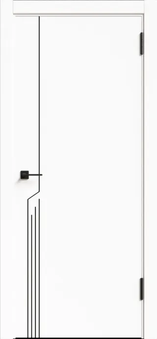 Межкомнатная дверь Geometrica DM1